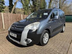 Grey Used 2011 Citroën Berlingo XTR MPV | £4,695 (Fair price)