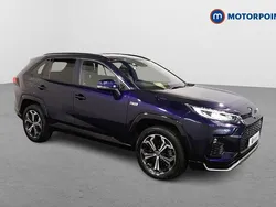 Blue Used 2023 Suzuki Across SUV | £25,799 (Fair price)