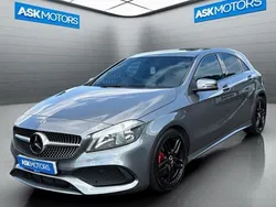 Used 2018 Mercedes A200 AMG line | £11,999 (Good price)