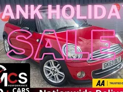 Red Used 2013 Mini Cooper Hatch Hatchback | £6,312 (Super price)
