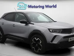 Used 2024 Vauxhall Mokka Ultimate SUV | £14,900 (Good price)