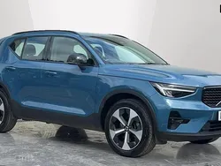 Blue Used 2024 Volvo XC40 Plus SUV | £32,832 (Fair price)