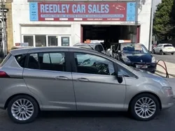 Silver Used 2012 Ford B-MAX Titanium MPV | £3,495 (A bit pricey)