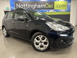 Black Used 2014 Citroën C3 Exclusive Hatchback | £4,791 (Fair price)