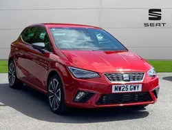 New 2025 Seat Ibiza XCELLENCE | £20,599 (Expensive)