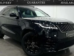 Used 2022 Land Rover Range Rover Velar SE Dynamic SUV | £36,990 (Good price)