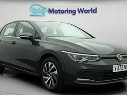 Used 2024 VW Golf VIII Style Hatchback | £15,500 (Good price)