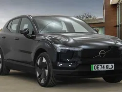 Used 2024 Volvo EX30 Plus SUV | £30,000 (Good price)