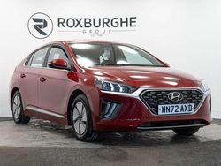 Red Used 2022 Hyundai Ioniq Premium Hatchback | £13,299 (Good price)