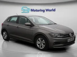 Grey Used 2020 VW Polo SE Hatchback | £11,600 (Good price)