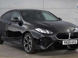 Black Used 2025 BMW 220 M Sport Coupe | £31,536 (Good price)