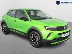 Green New 2024 Vauxhall Mokka Design Edition SUV | £19,499 (Super price)