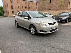 Silver Used 2007 Toyota Auris T3 Hatchback | £1,990 (Good price)