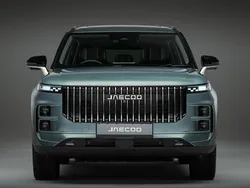 New 2025 Jaecoo 7 SUV | £32,995 (Fair price)