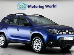 Used 2022 Dacia Duster Comfort SUV | £12,800 (Fair price)