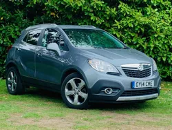 Grey Used 2014 Vauxhall Mokka SUV | £6,490 (Fair price)