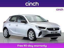 Grey Used 2022 Vauxhall Corsa Edition Hatchback | £10,499 (Fair price)