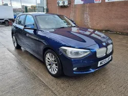 Blue Used 2024 BMW 116 Hatchback | £7,195