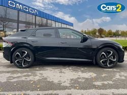 Black Used 2023 Kia EV6 GT-Line S SUV | £29,995 (Good price)