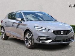 Grey Used 2025 Seat Leon FR Sport Hatchback | £25,250 (Expensive)