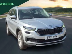 Silver Used 2022 Skoda Kodiaq SE L SUV | £23,790 (Fair price)