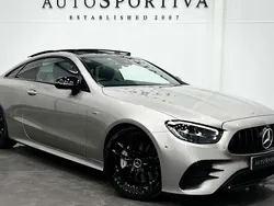 Used 2023 Mercedes E53 AMG Premium Plus Coupe | £51,900 (Fair price)
