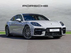 Grey Used 2024 Porsche Panamera Sedan | £91,940