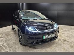 Black Used 2025 BYD Dolphin Comfort Hatchback | £21,495 (Fair price)