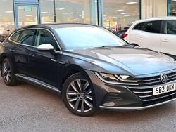 Used 2021 VW Arteon Elegance | £21,989 (Good price)