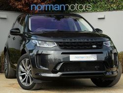 Grey Used 2023 Land Rover Discovery Sport HSE Dynamic SUV | £35,495 (A bit pricey)