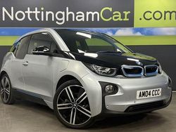 Used 2015 BMW i3 Hatchback | £8,995