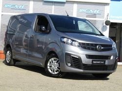 Grey Used 2022 Vauxhall Vivaro Sportive Van | £11,292 (Super price)