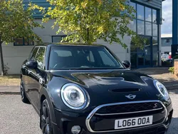 Black Used 2016 Mini Cooper S Clubman Estate | £12,520 (A bit pricey)