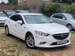 White Used 2013 Mazda 6 Sedan | £3,999 (Good price)