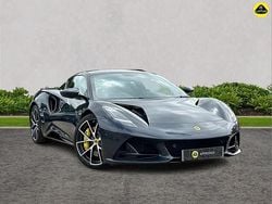 Grey Used 2023 Lotus Emira Coupe | £60,800