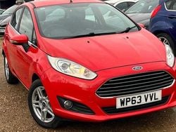 Used 2014 Ford Fiesta Zetec | £4,250 (Good price)