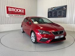 Red Used 2019 Seat Leon FR Sport Hatchback | £8,990 (Fair price)