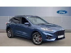 Other Used 2022 Ford Kuga ST-Line SUV | £19,823 (Good price)