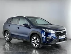 Blue Used 2022 Suzuki SX4 S-Cross SUV | £18,200 (Fair price)