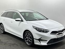 Used 2021 Kia Ceed Sportswagon Estate | £12,606 (Good price)