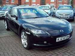 Used 2006 Mazda RX8 Hatchback | £2,495
