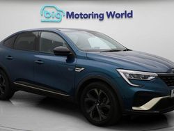 Used 2022 Renault Arkana Engineered SUV | £19,290 (Fair price)