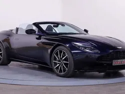 Used 2021 Aston Martin DB11 Cabriolet | £86,800