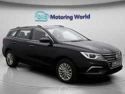 Used 2022 MG MG5 EV Exclusive Estate | £11,576 (Fair price)