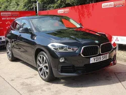 Black Used 2019 BMW X2 Sport Line SUV | £16,395 (Fair price)