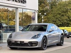 Silver Used 2022 Porsche Panamera Sedan | £55,990