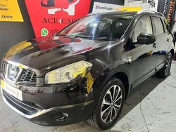 Black Used 2012 Nissan Qashqai +2 N-TEC SUV | £3,990 (Fair price)