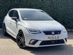 Used 2021 Seat Ibiza FR Sport Hatchback | £13,999 (A bit pricey)