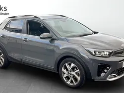 Grey Used 2023 Kia Stonic GT-Line S SUV | £17,495 (Fair price)