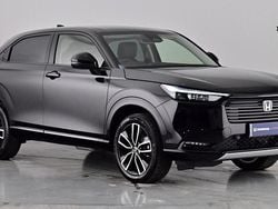 Crystal black Used 2025 Honda HR-V Advance SUV | £25,490 (A bit pricey)